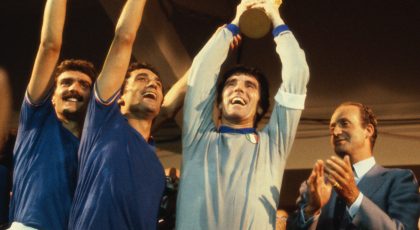 Ex-Juventus Goalkeeper Dino Zoff: “It’s A Big Game With The Cup Up For Grabs, The Ultimate Fixture”