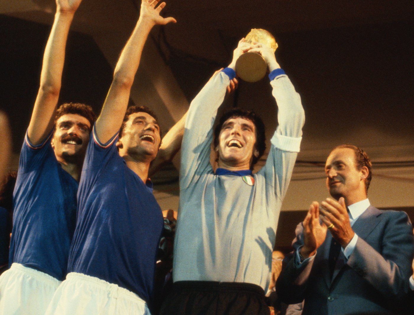 Ex-Juventus Goalkeeper Dino Zoff: “It’s A Big Game With The Cup Up For Grabs, The Ultimate Fixture”