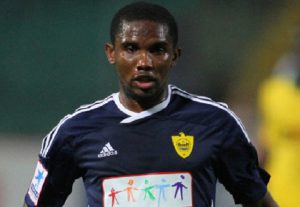 The Sun – Arsenal also interested in Eto’o