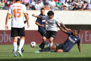 Guarin: “Now we need to stay united”