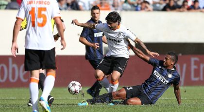 Guarin has lost 562 balls, puts him in third place in Serie A