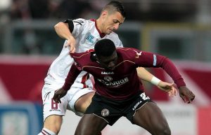 Samp’s Osti in Milan for Duncan