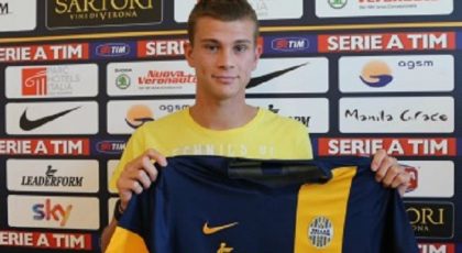 GdS: Longo & Hellas Verona may go separate ways, he wants a return to Spain