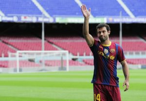 Mascherano: “I was very close to join Inter”