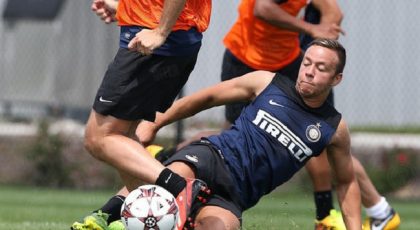 Inter & Patrick Olsen part ways