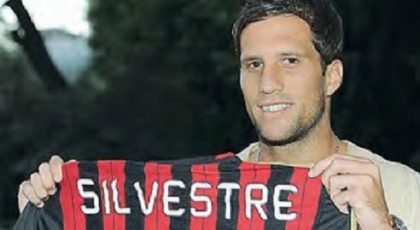 SM: Milan say to Silvestre; back to Inter