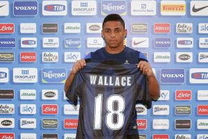 Official: Wallace will go on loan to Vitesse