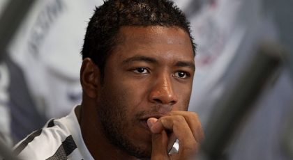 Jucilei: “I wan’t a lifetime contract”