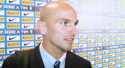 Cambiasso disappointed: “Not good enough”