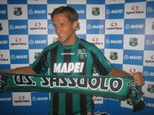 Reto-Ziegler-Sassuolo