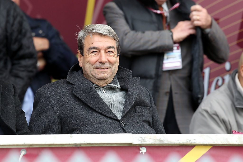 Livorno President Spinelli: “Moratti leaving is a sad day for Italian football”