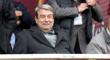 Livorno President Spinelli: “Moratti leaving is a sad day for Italian football”