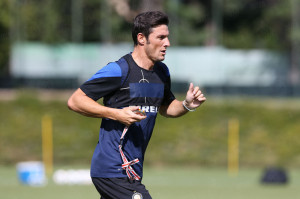 Andrissi: “Zanetti is a role model for the youngsters”