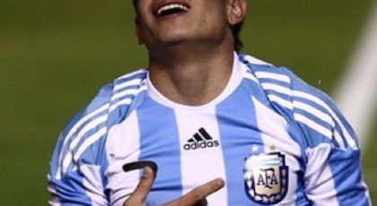 TS: Inter make contact for Iturbe!