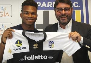 Joel Obi: “Parma has always remained in my heart”