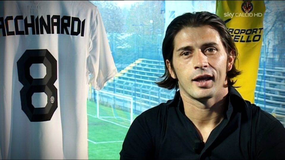 Ex-Juventus Midfielder Alessio Tacchinardi: “I Was Amazed By How Inter Played In The Last 10 Minutes Against Liverpool”