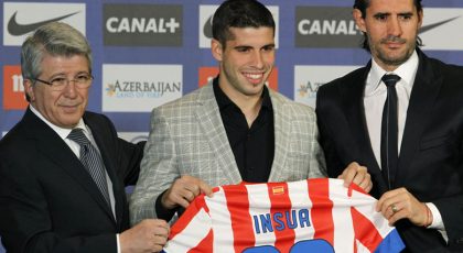 TS: Inter target Atletico pair but first…