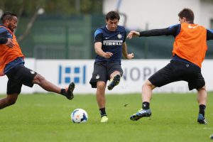 BREAKING: Muscular strain for Diego Milito, he’ll be back..
