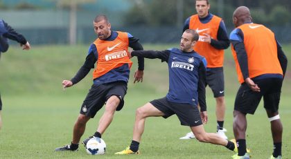 GdS: Samuel is back and so are Inter 