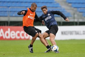 The Argentinians WC finalists have returned to Pinetina
