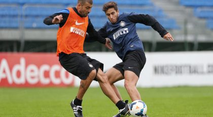 The Argentinians WC finalists have returned to Pinetina