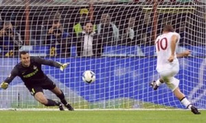 GdS – “The penalty was incorrect, the correct decision would have been a free kick”