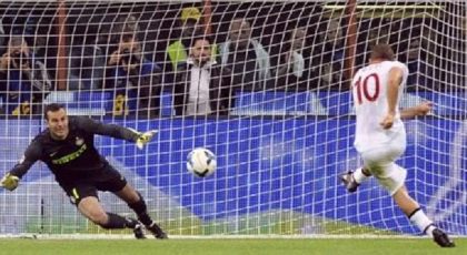 Francesco Totti ” I Scored One Of My Best Goals Against Inter”