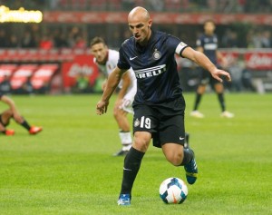 Cambiasso set for River Plate