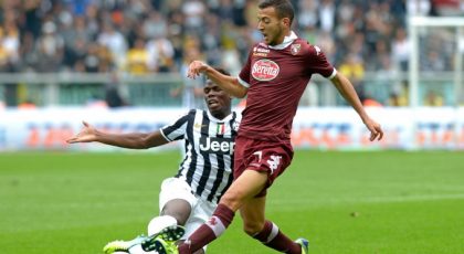 Yet another injury problem for Torino, El Kaddouri is doubtful to play against Inter