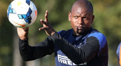 Di Marzio – The clubs that are interested in former Inter player Mudingayi