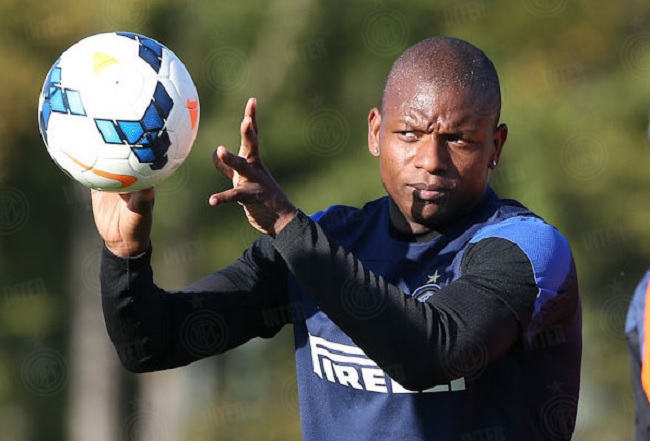 Di Marzio – The clubs that are interested in former Inter player Mudingayi