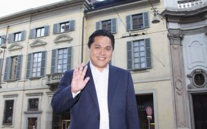 Agent: Thohir could give something for the fans
