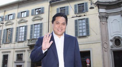 Front Pages: Thohir Working on Three Fronts