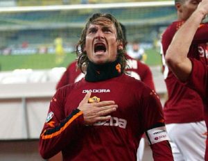 Totti: “Here in Milan it’s always great games, especially in recent years”