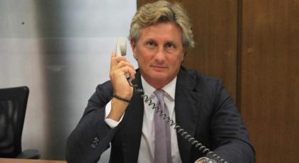 Former Inter-player Bagni: “Daniele Pradé to replace Branca? I can say that…”