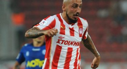 After failing to lure Icardi and Kalinic – Cannavaro sets his eyes on Benfica’s Mitroglou