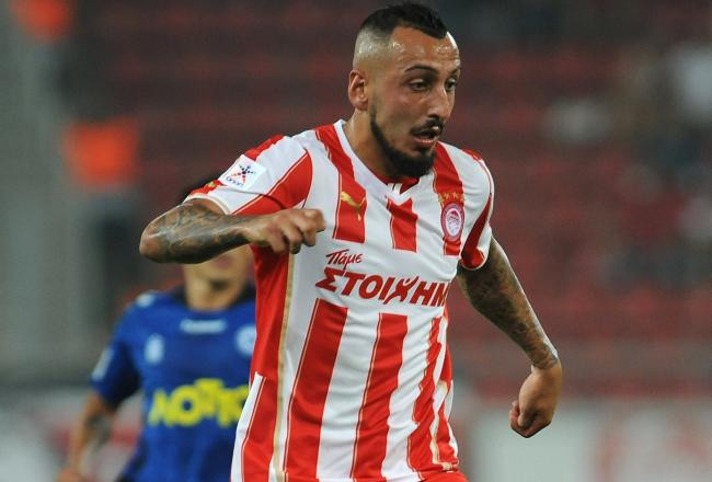 Mitroglou leaving Fulham: Inter and Roma interested