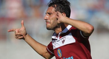 Lecce Midfielder Marco Mancosu: “I’ve Scored Against Juventus & Inter & I’m Moved By That”