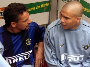 roberto baggio ronaldo