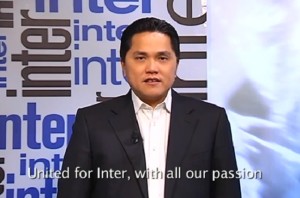 thohir inter