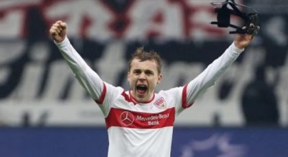 Romanian media: Inter is thinking of Alex Maxim in the January transfer window 