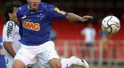 Diego Renan: “I’m happy for my goal”