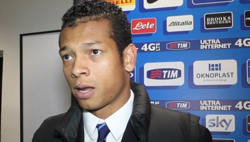 (VIDEO) Exclusive INTERview with Fredy Guarin: “Kovacic is unstoppable”