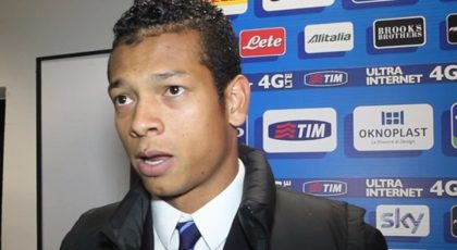 Ex-Inter Player Fredy Guarin: “I Would Return To Play For Inter For Free”