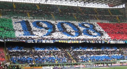 FCIN – No reopening of Curva Nord for Sunday’s match against Sassuolo