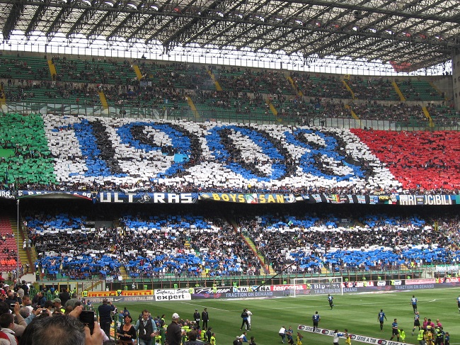 Curva Nord’s message: “We do not care about the controversy”