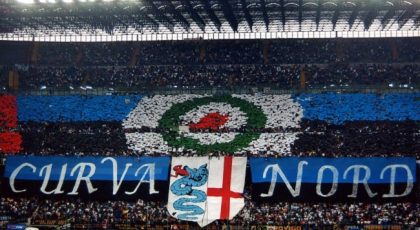 Insulting chants during the Inter-Lazio match – Curva Nord at risk against Empoli