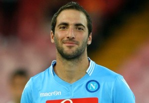 higuain napoli