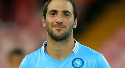 Higuaín: “Inter and Fiorentina far behind us, great”
