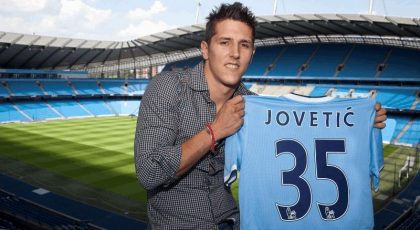 TuttoMercatoWeb – Manchester City rule out Jovetic exit